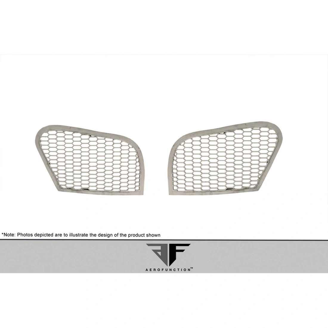 All kind of Exterior/Grillesfor BMW X5 2007. 8