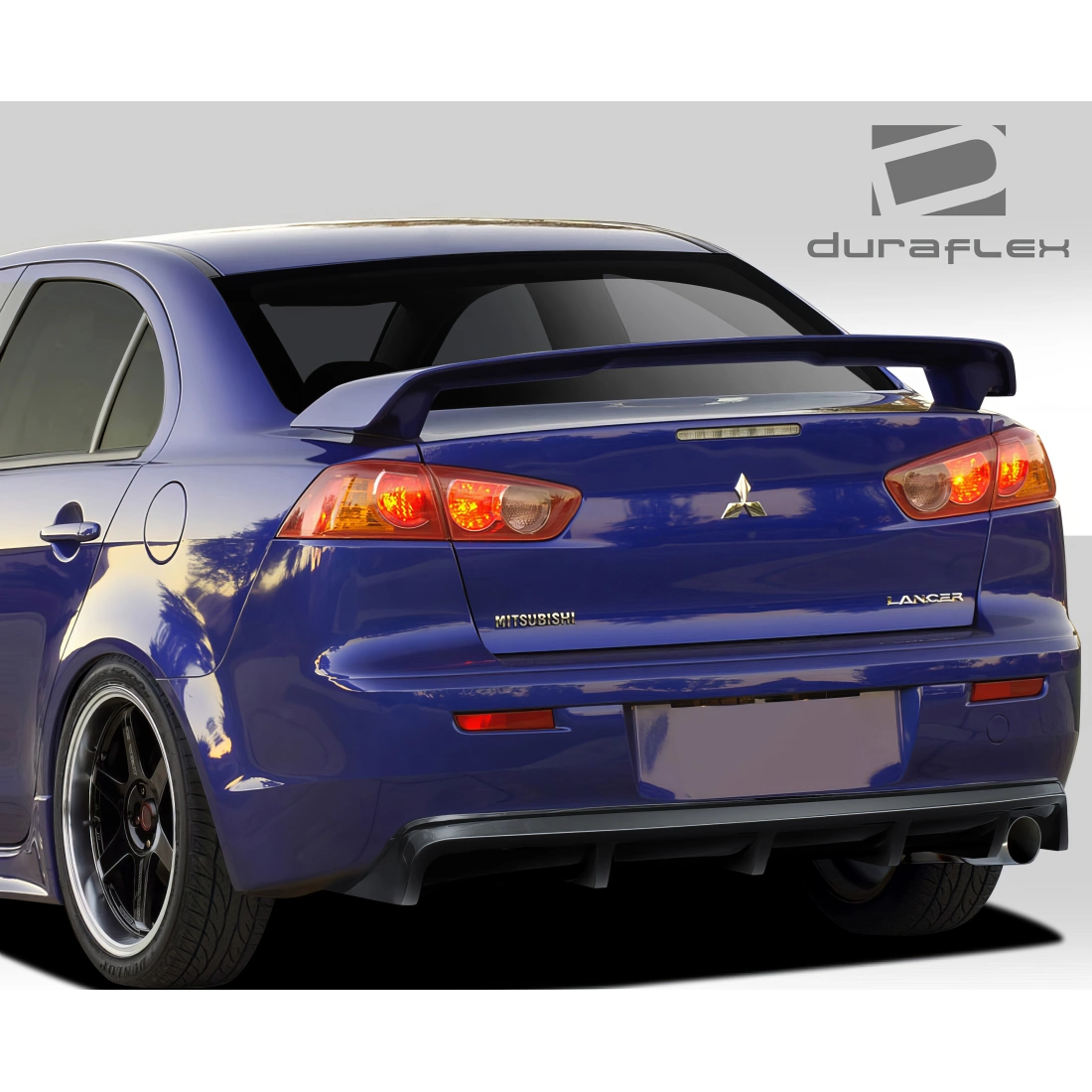 All kind of Exterior/Diffusersfor  Mitsubishi Lancer 2008. 13