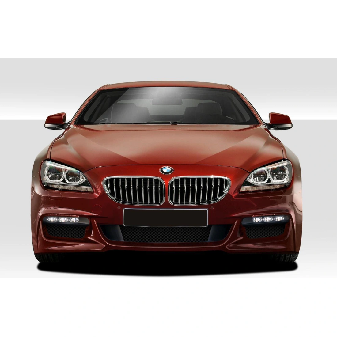 All kind of Exterior/Front Bumpersfor  BMW 6-Series 2011. 3