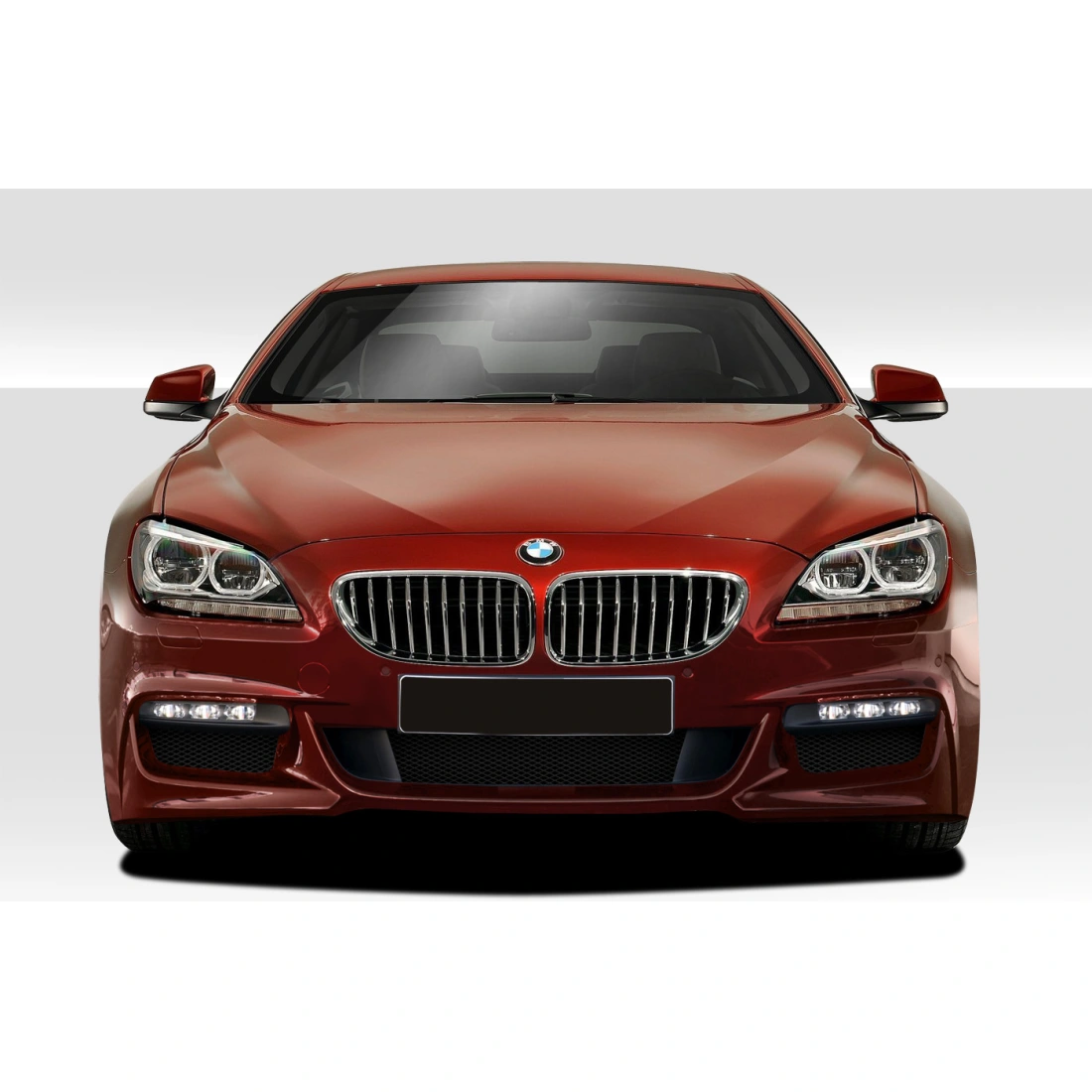All kind of Exterior/Front Bumpersfor  BMW 6-Series 2011. 1