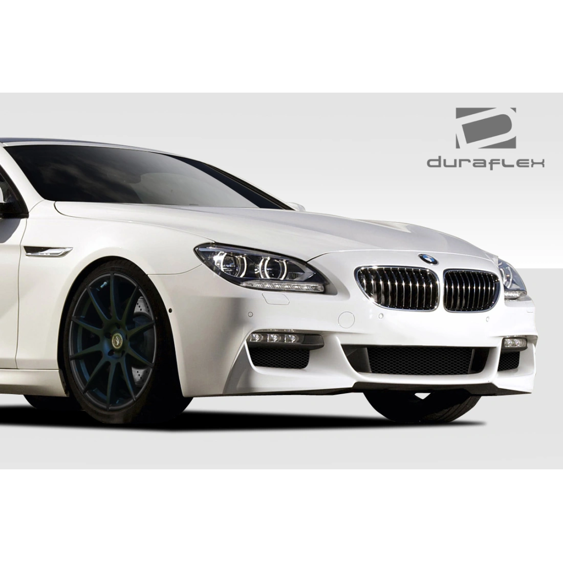 All kind of Exterior/Front Bumpersfor  BMW 6-Series 2011. 9