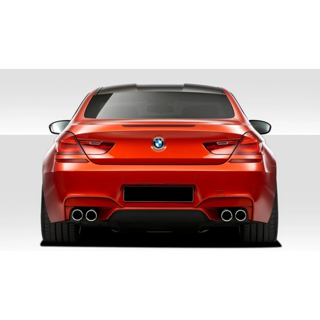 All kind of Exterior/Rear Bumpersfor BMW 6-Series 2011. 7