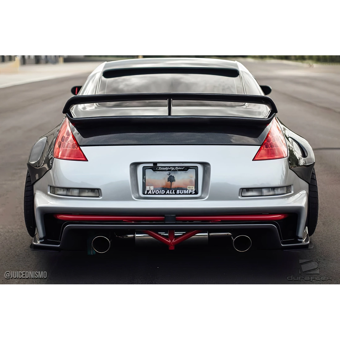 All kind of Exterior/Wingsfor Nissan 350Z 2003. 6