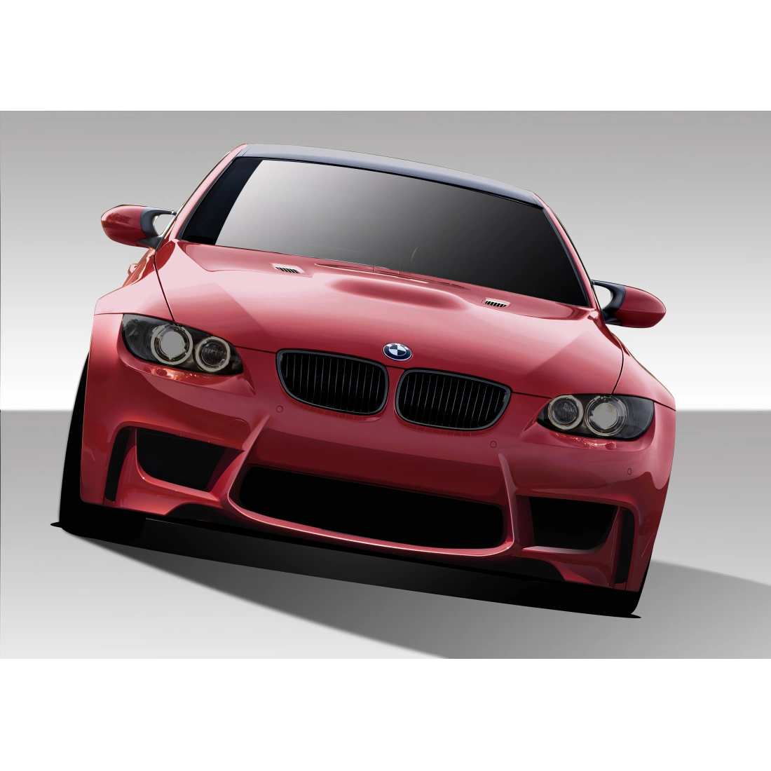 All kind of Exterior/Front Bumpersfor BMW M3 2008. 1