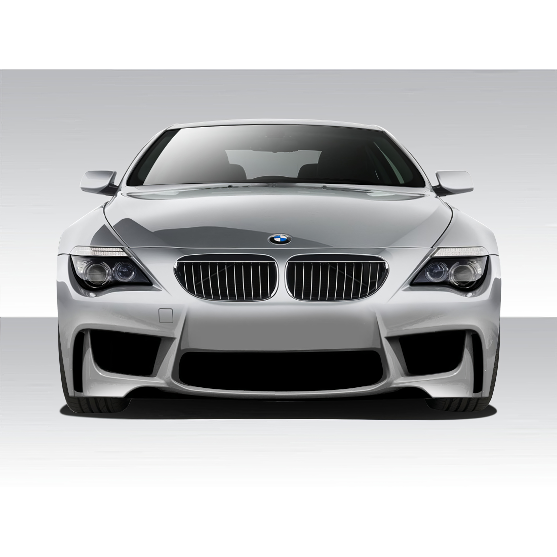 All kind of Exterior/Front Bumpers or Lipsfor  BMW 6-Series 2004. 