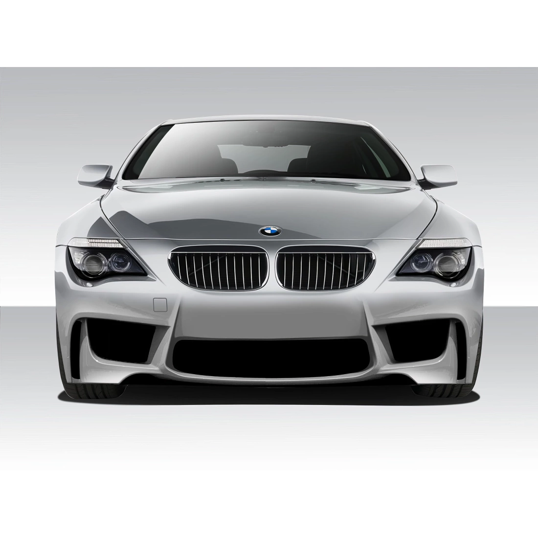 All kind of Exterior/Front Bumpersfor BMW 6-Series 2004. 1