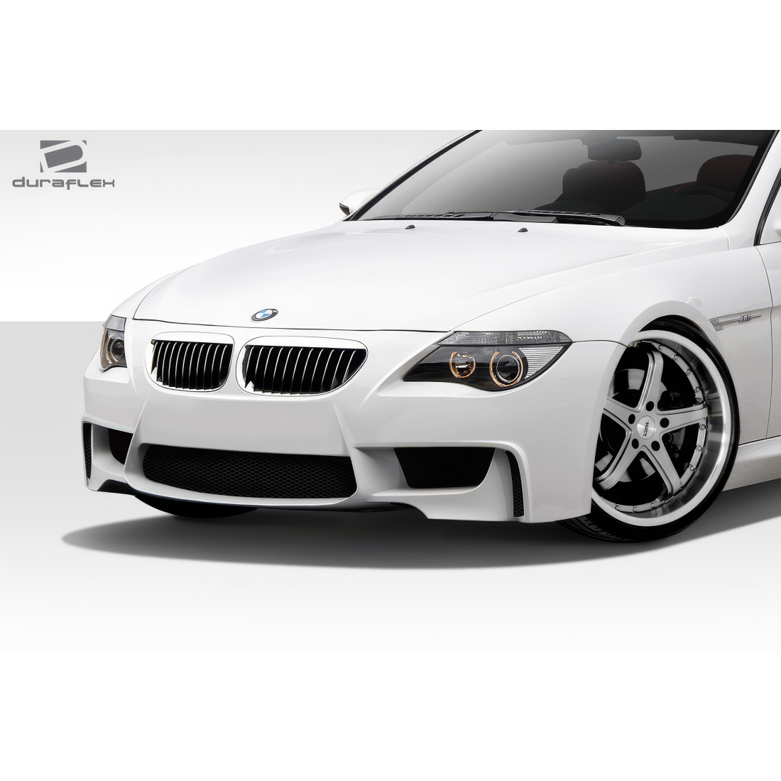 All kind of Exterior/Front Bumpers or Lipsfor  BMW 6-Series 2004. 