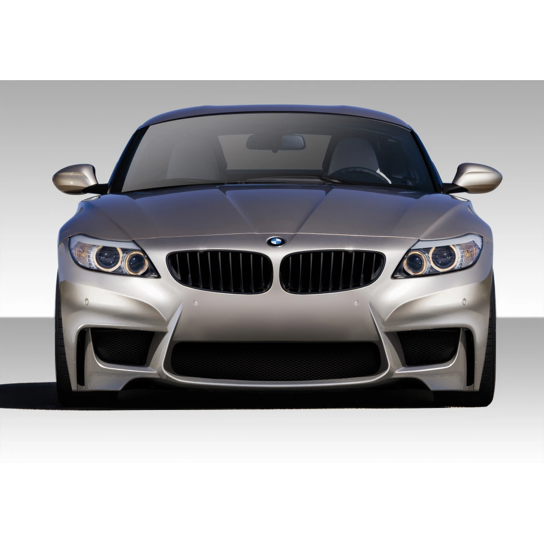All kind of Exterior/Front Bumpersfor  BMW Z4 2009. 1