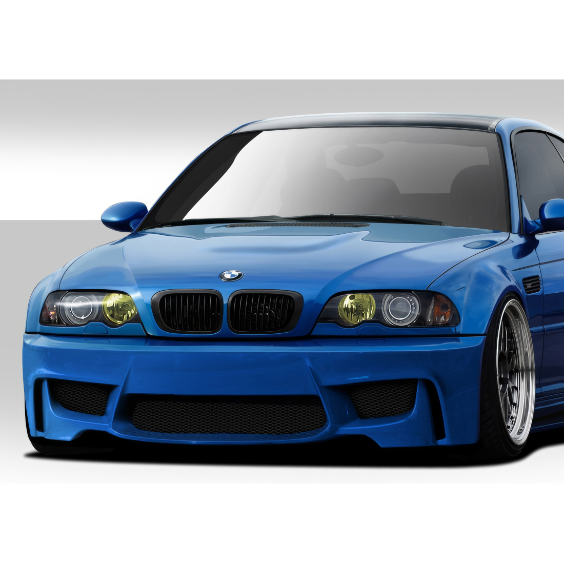 All kind of Exterior/Front Bumpers or Lipsfor  BMW M3 2001. 