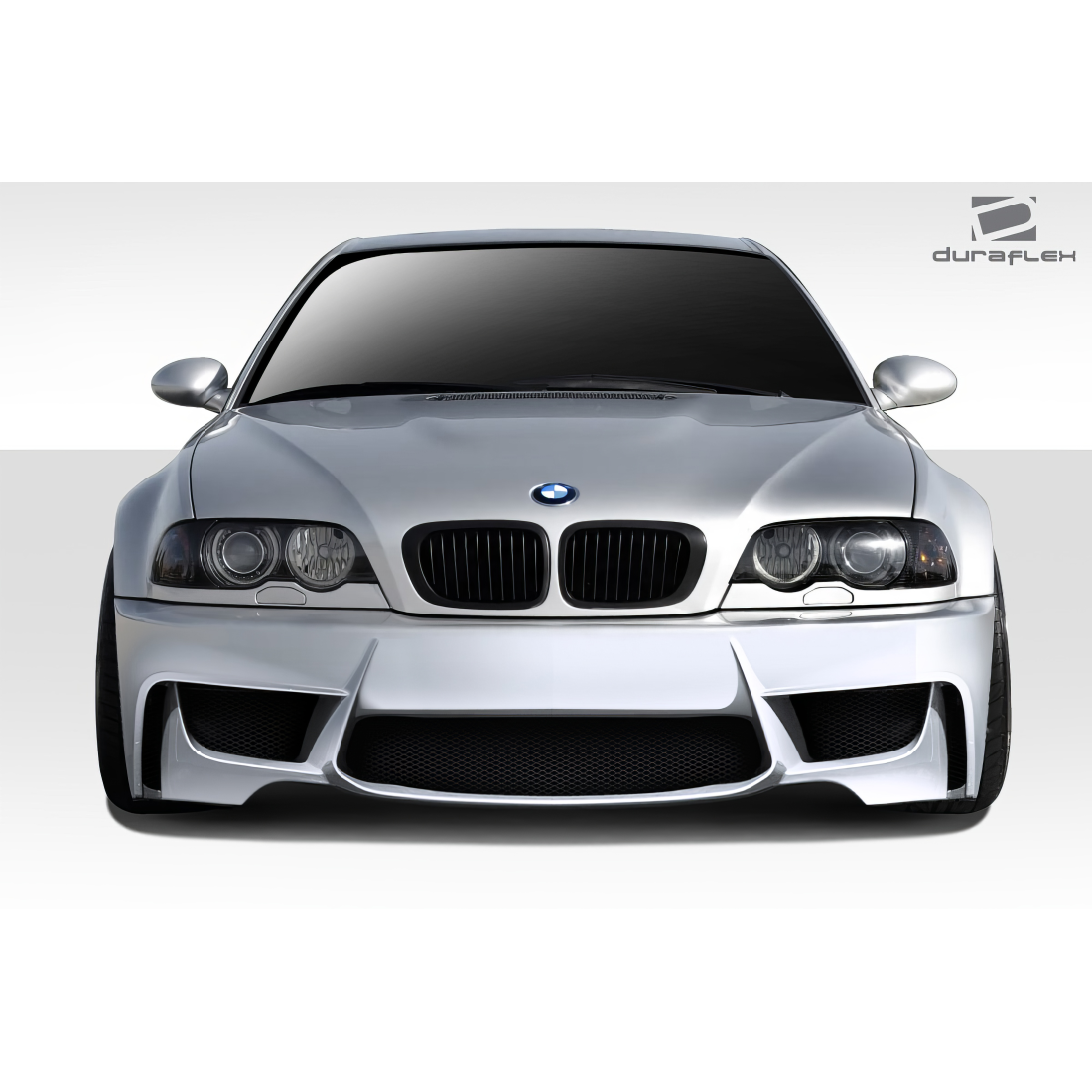 All kind of Exterior/Front Bumpers or Lipsfor  BMW M3 2001. 
