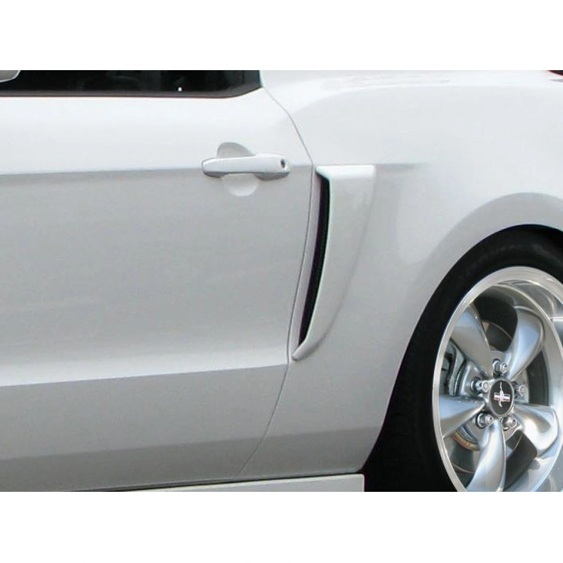 All kind of Exterior/Scoopsfor Ford Mustang 2010. 3