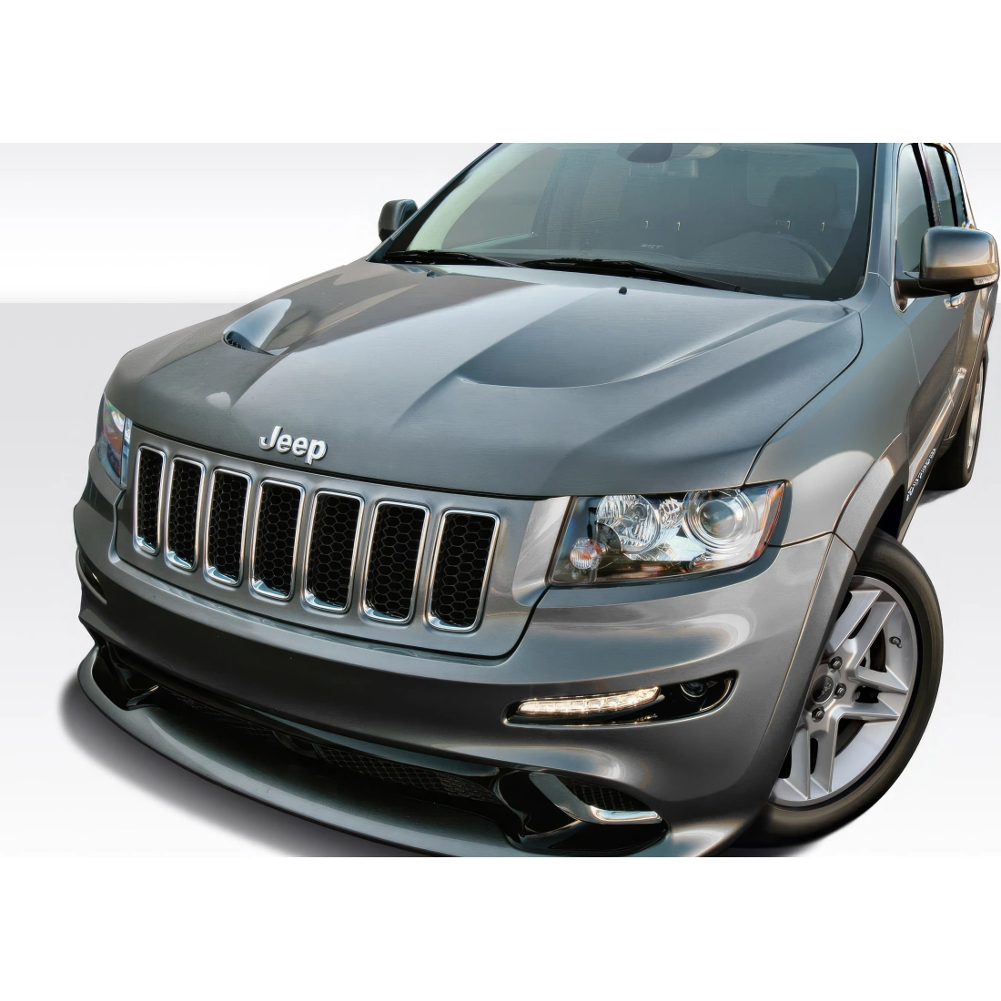 All kind of Exterior/Hoodsfor  Jeep Cherokee 2011. 10