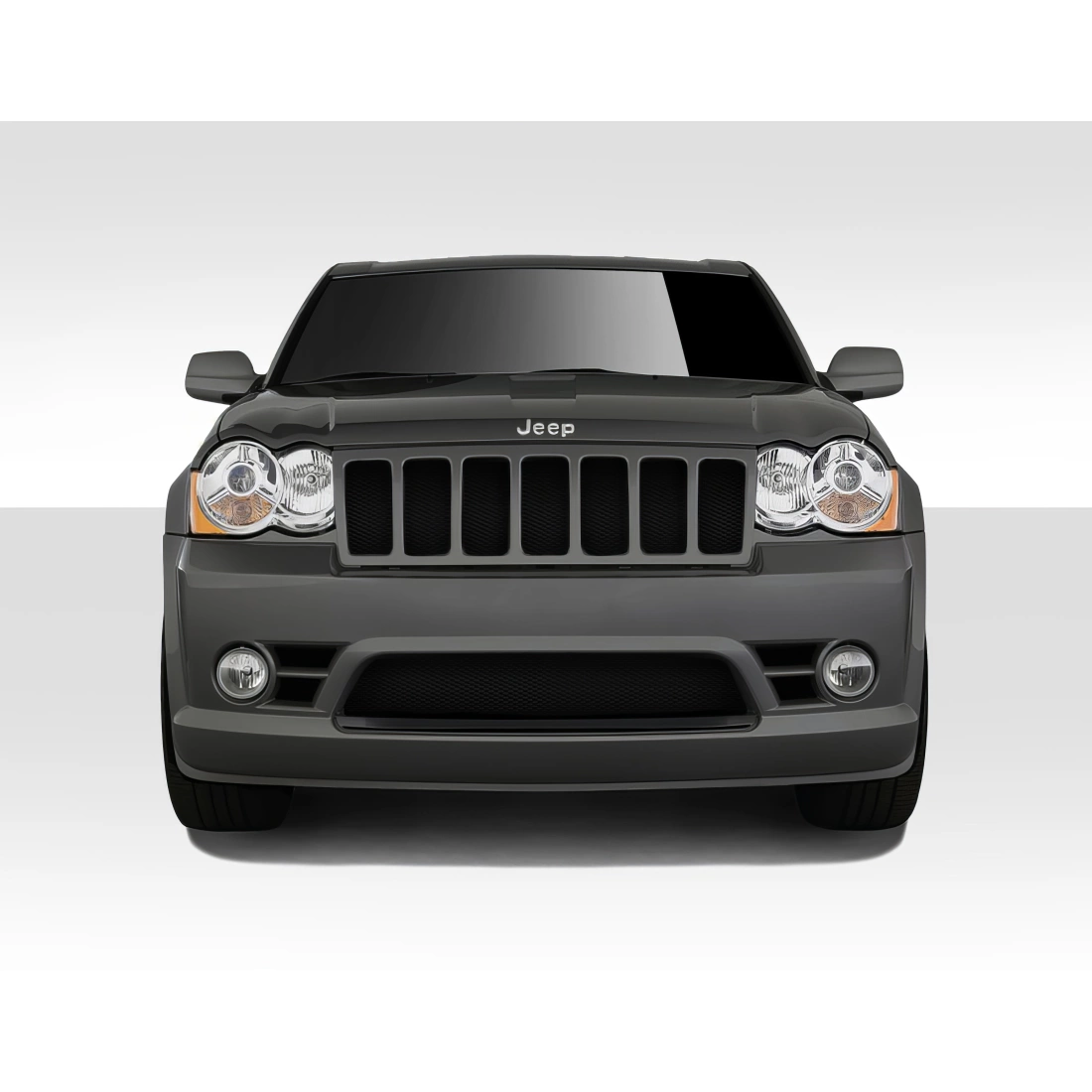 All kind of Exterior/Front Bumpersfor  Jeep Cherokee 2008. 1