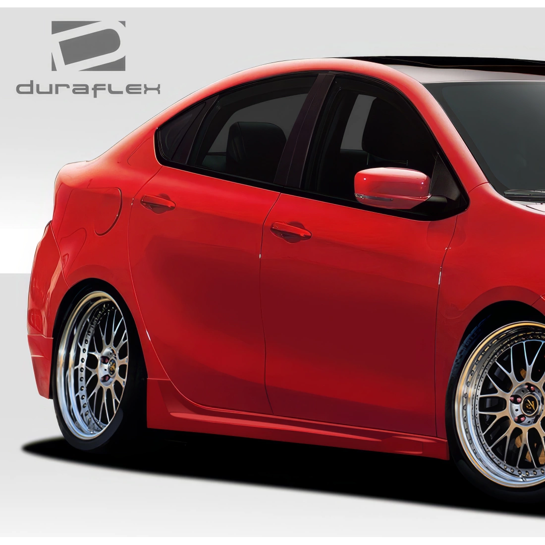 All kind of Exterior/Side Skirtsfor  Dodge Dart 2013. 7