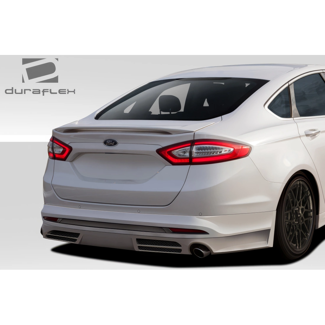 All kind of Exterior/Rear Lipsfor  Ford Fusion 2013. 1