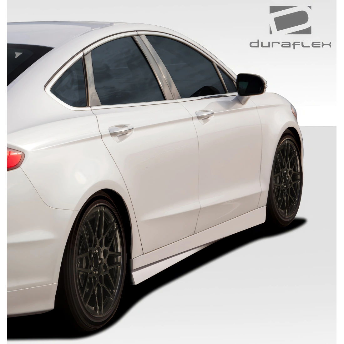 All kind of Exterior/Side Skirtsfor Ford Fusion 2013. 9