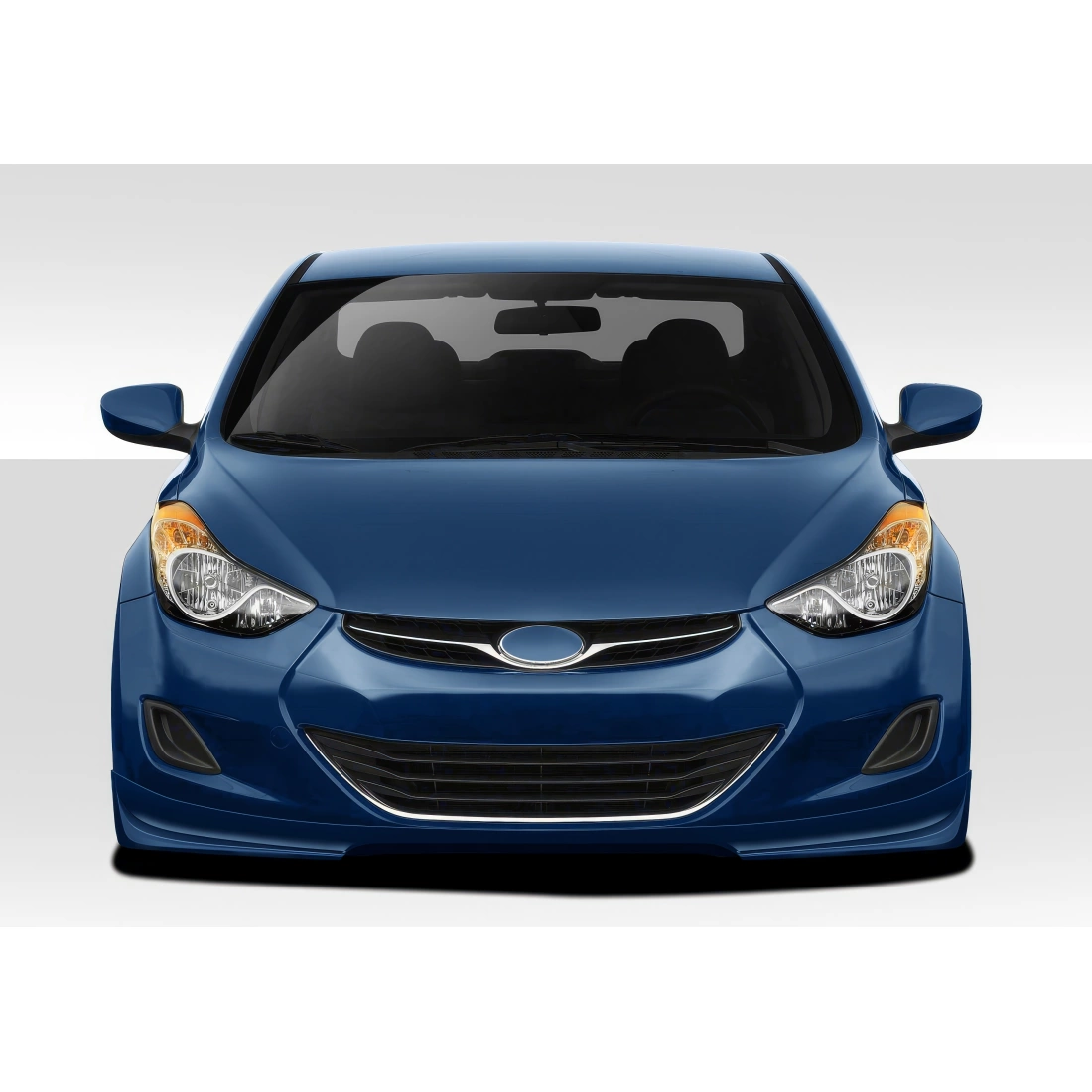 All kind of Exterior/Front Lipsfor Hyundai Elantra 2011. 1
