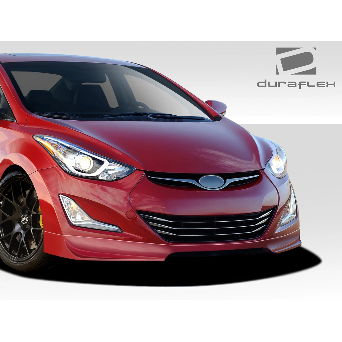 All kind of Exterior/Front Lipsfor Hyundai Elantra 2011. 9