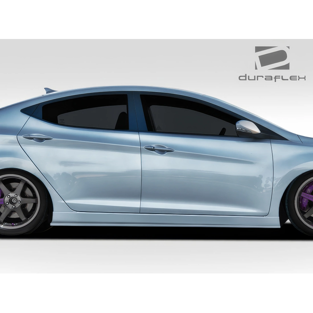 All kind of Exterior/Side Skirtsfor Hyundai Elantra 2011. 1