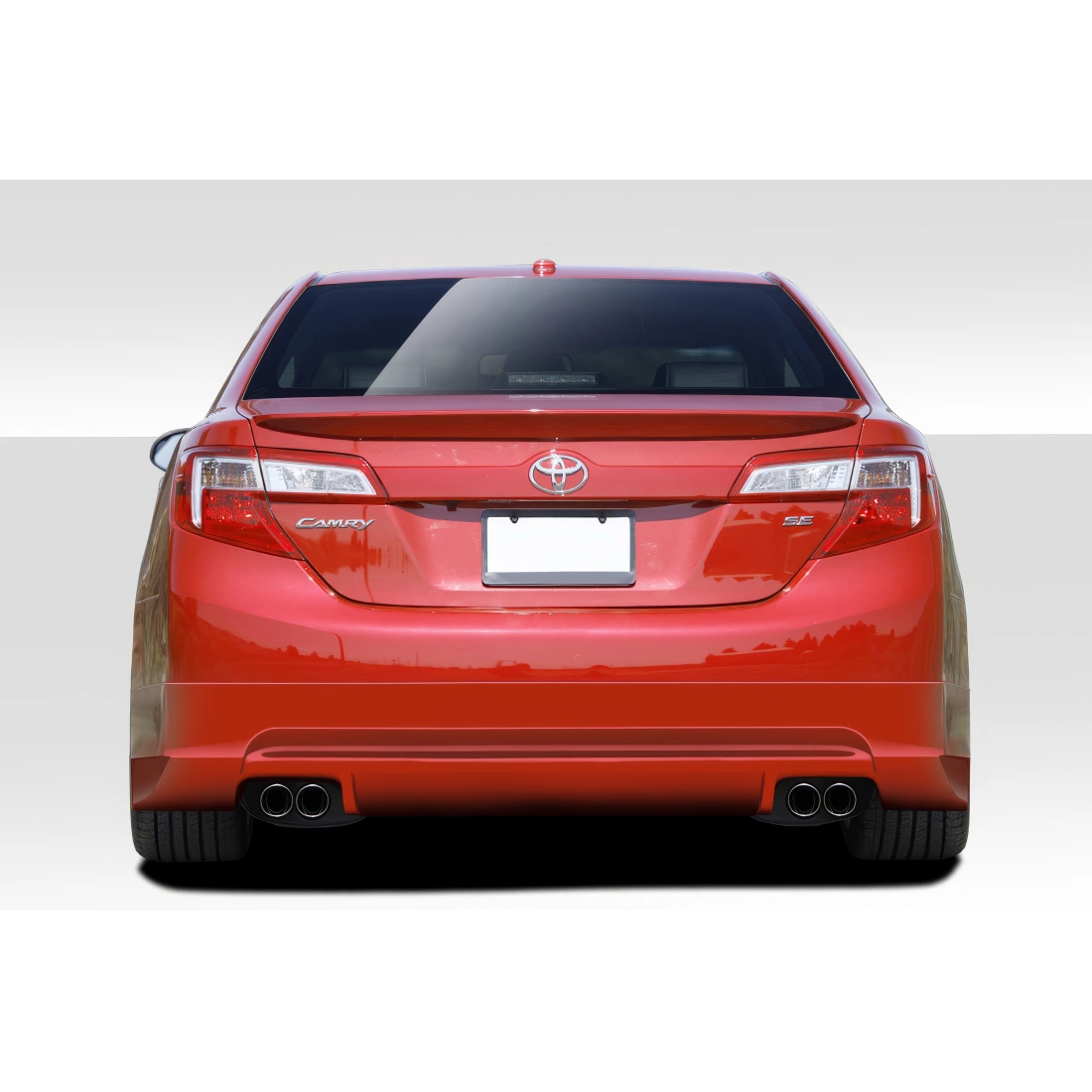 All kind of Exterior/Rear Lipsfor  Toyota Camry 2012. 1