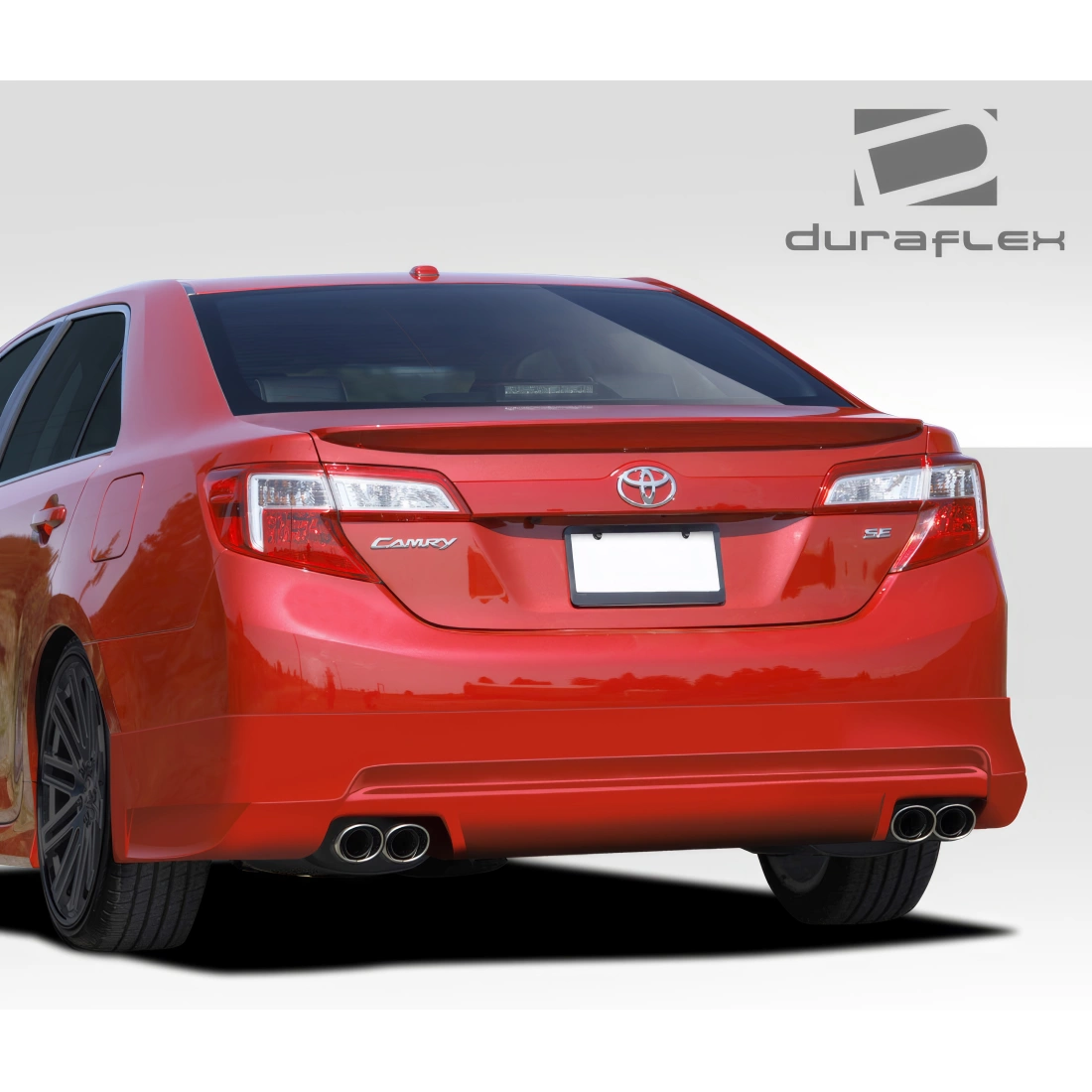 All kind of Exterior/Rear Lipsfor  Toyota Camry 2012. 9