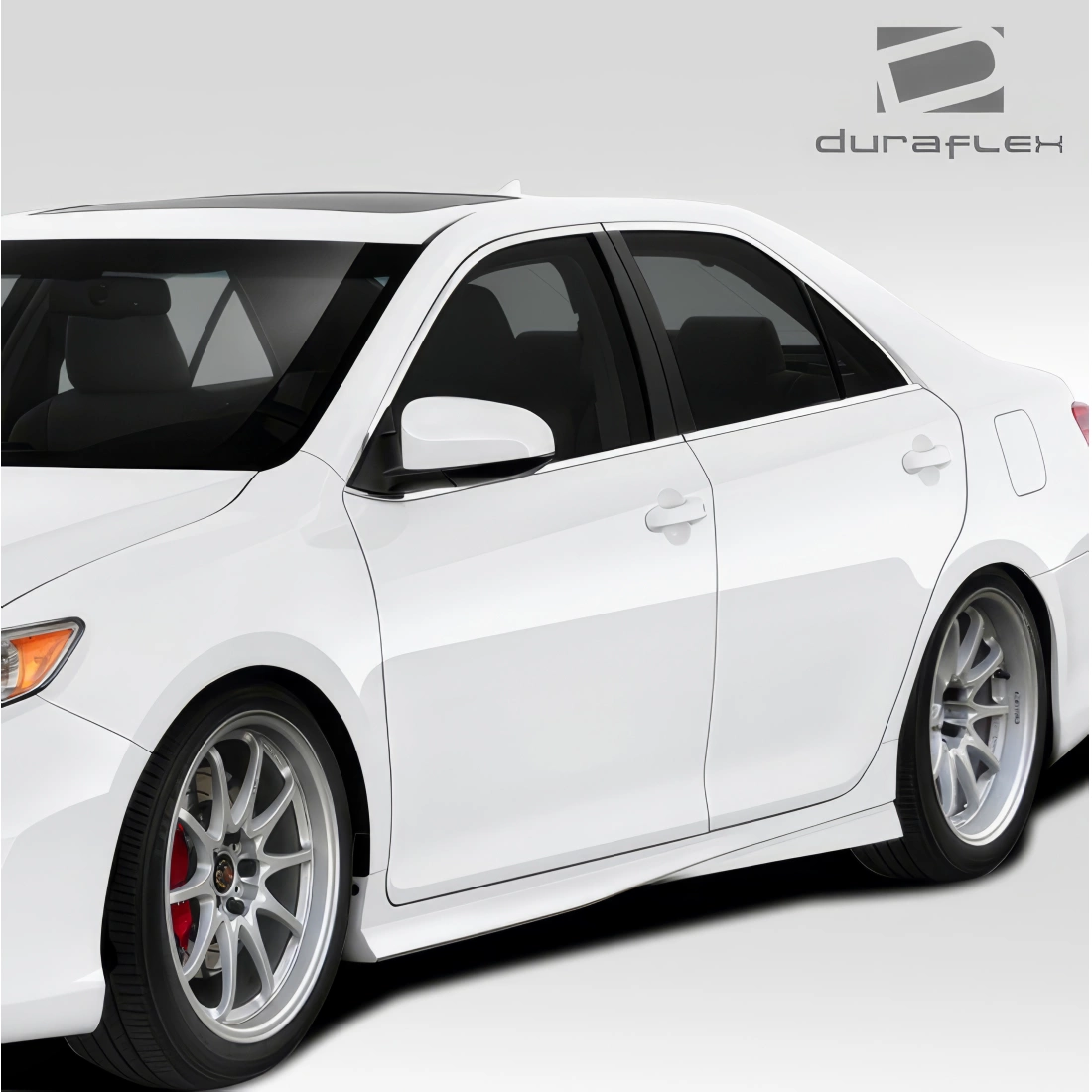 All kind of Exterior/Side Skirtsfor  Toyota Camry 2012. 1