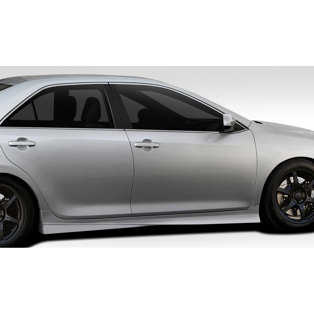All kind of Exterior/Side Skirtsfor  Toyota Camry 2012. 9