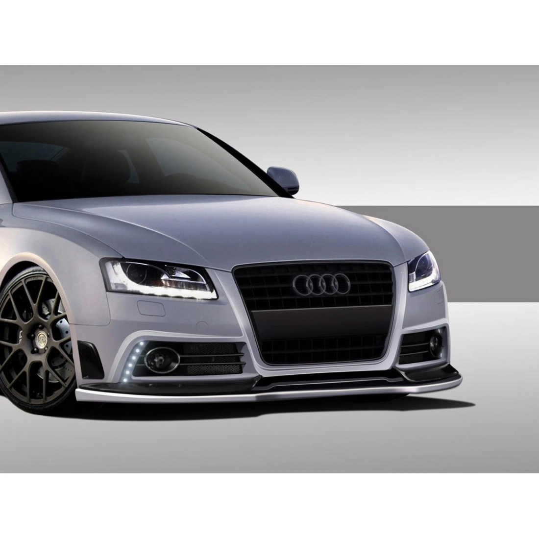 All kind of Exterior/Front Bumpersfor Audi A5 2008. 3