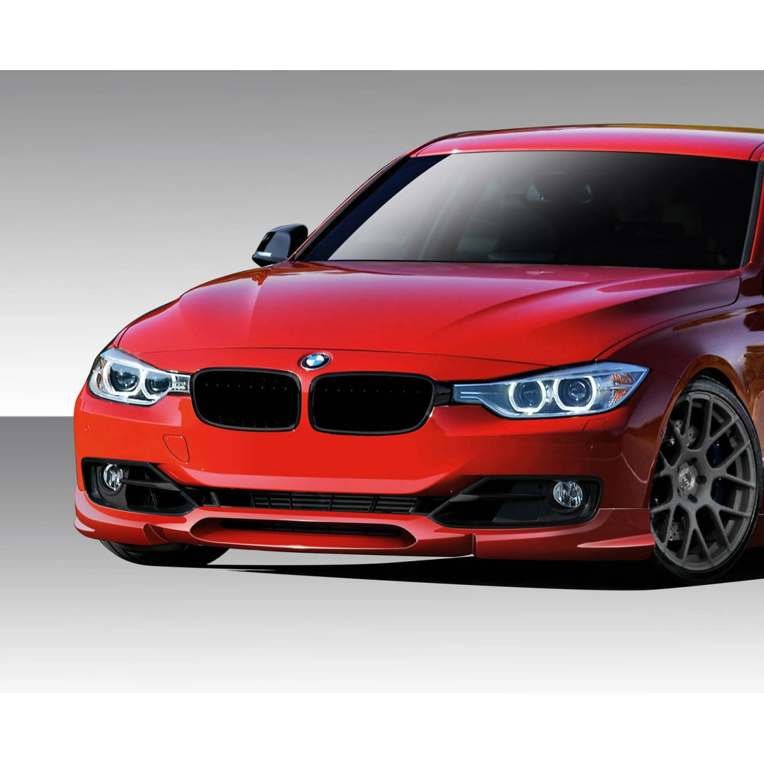 All kind of Exterior/Front Lipsfor  BMW 3-Series 2012. 1