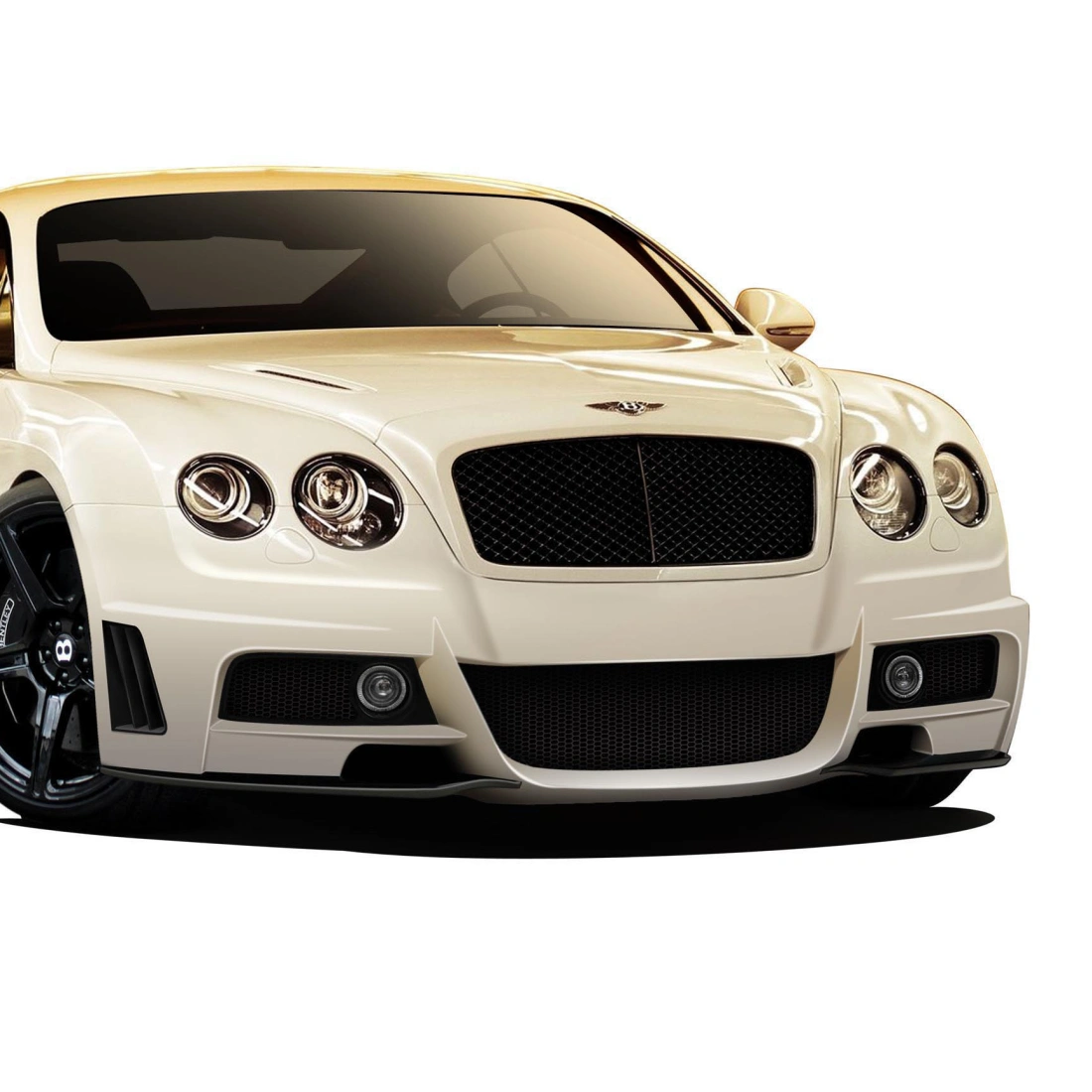 All kind of Exterior/Complete Body Kitsfor  Bentley Continental 2003. 1