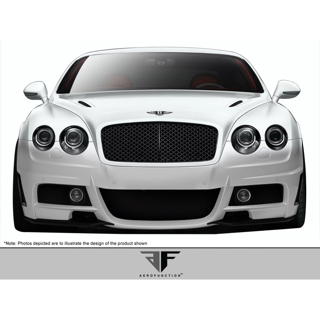 All kind of Exterior/Complete Body Kitsfor  Bentley Continental 2003. 1
