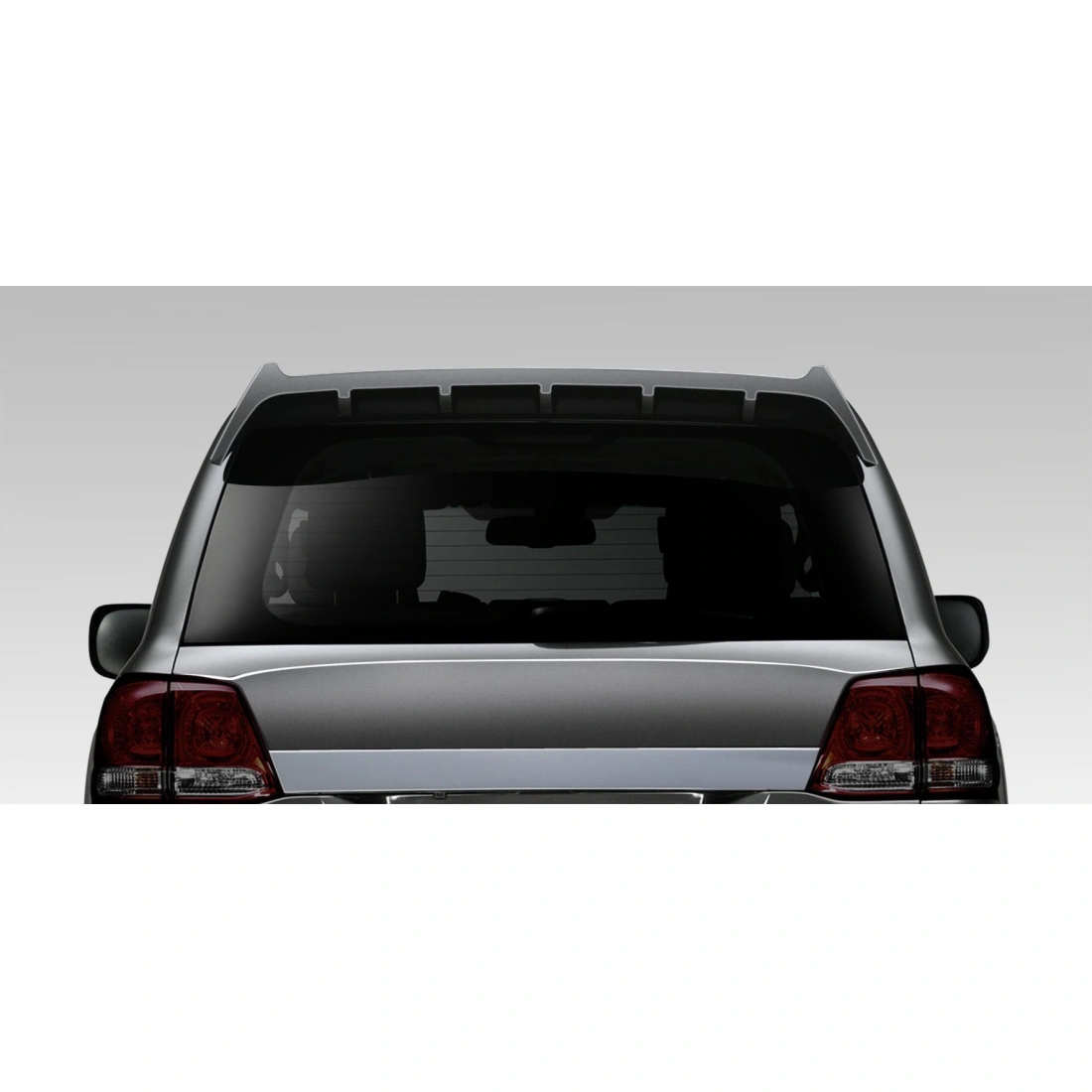 All kind of Exterior/Wingsfor  Toyota Land Cruiser 2008. 3