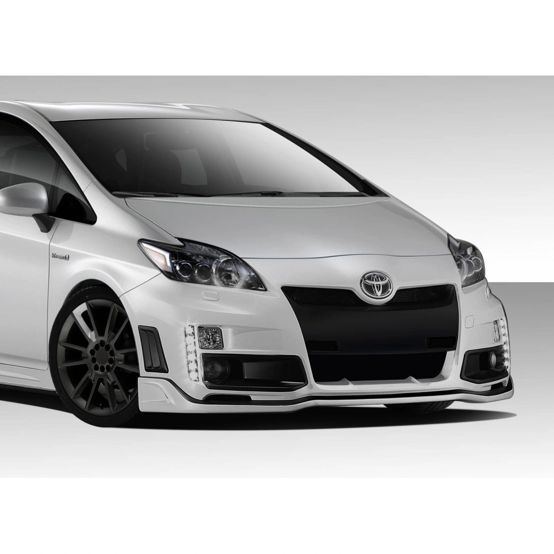 All kind of Exterior/Front Bumpersfor Toyota Prius 2010. 1