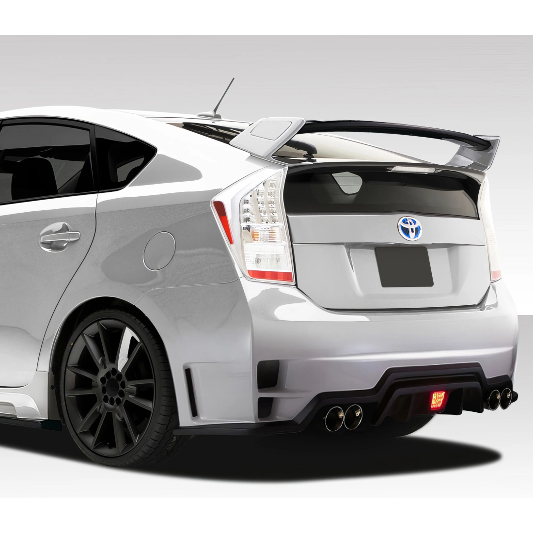 All kind of Exterior/Rear Bumpersfor  Toyota Prius 2010. 1