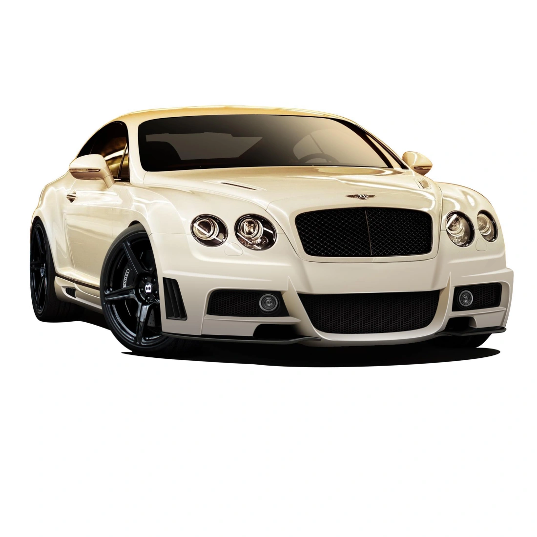 All kind of Exterior/Complete Body Kitsfor  Bentley Continental 2003. 4