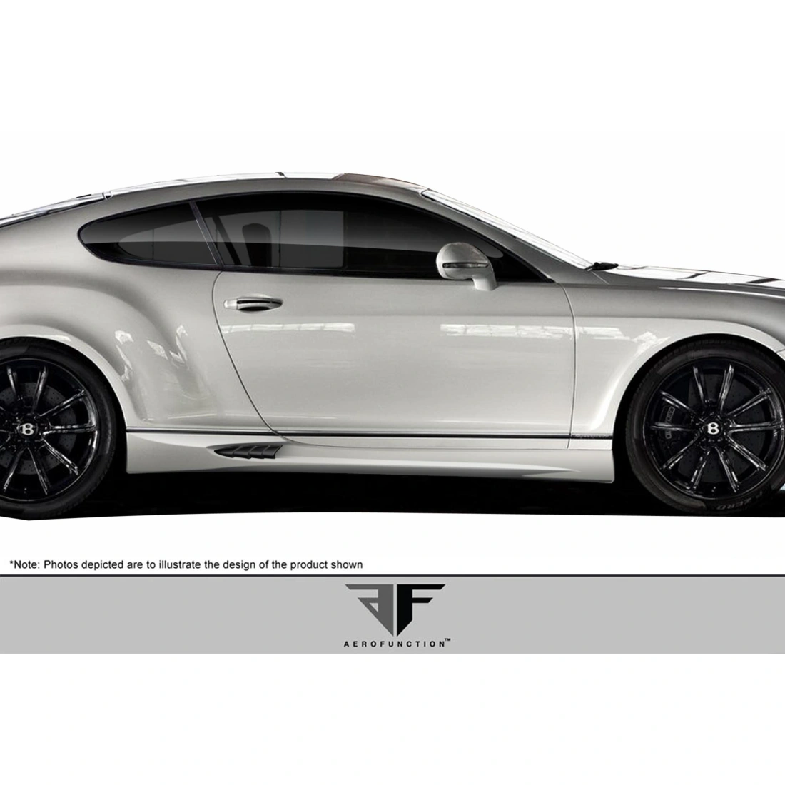 All kind of Exterior/Complete Body Kitsfor Bentley Continental 2003. 6