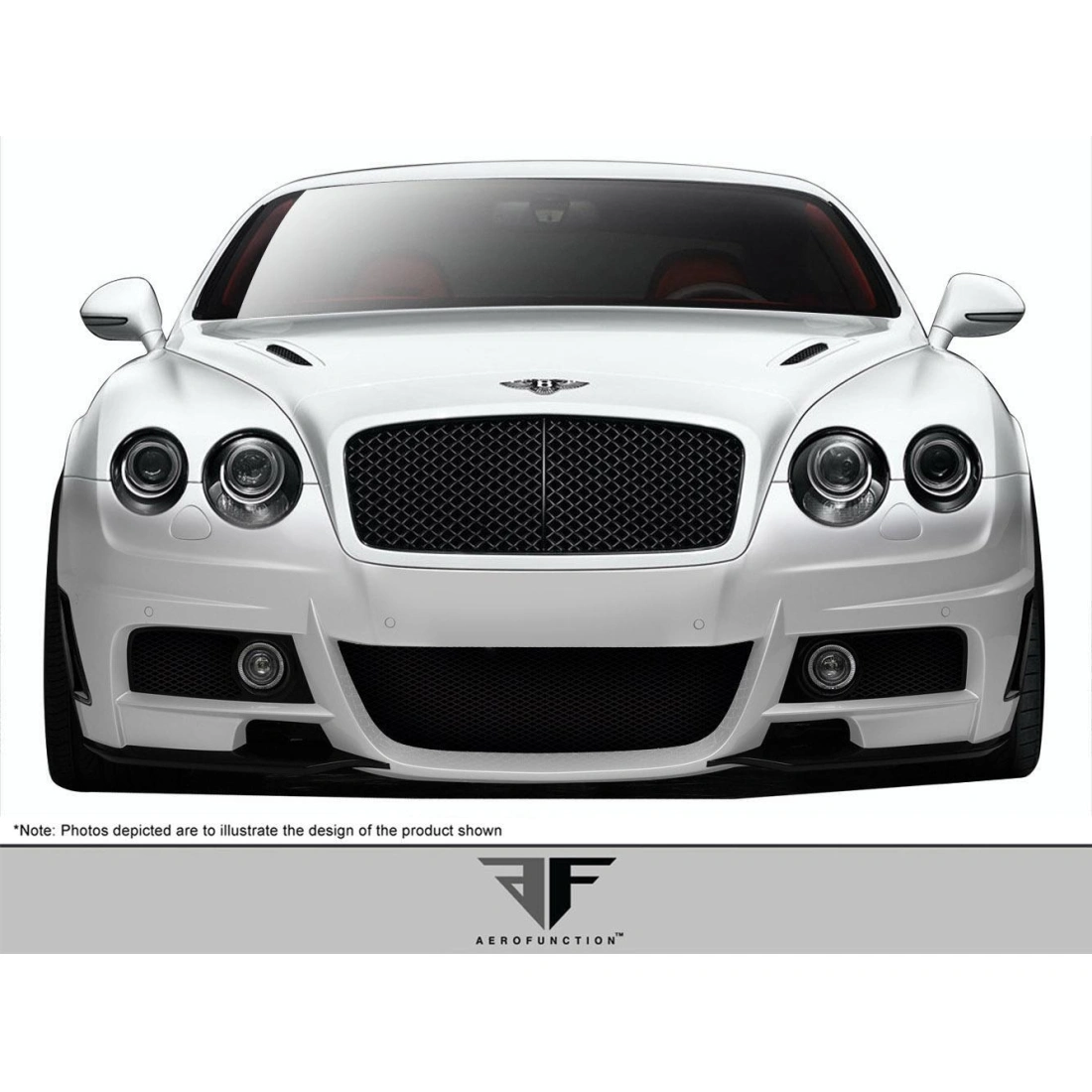 All kind of Exterior/Complete Body Kitsfor Bentley Continental 2003. 8