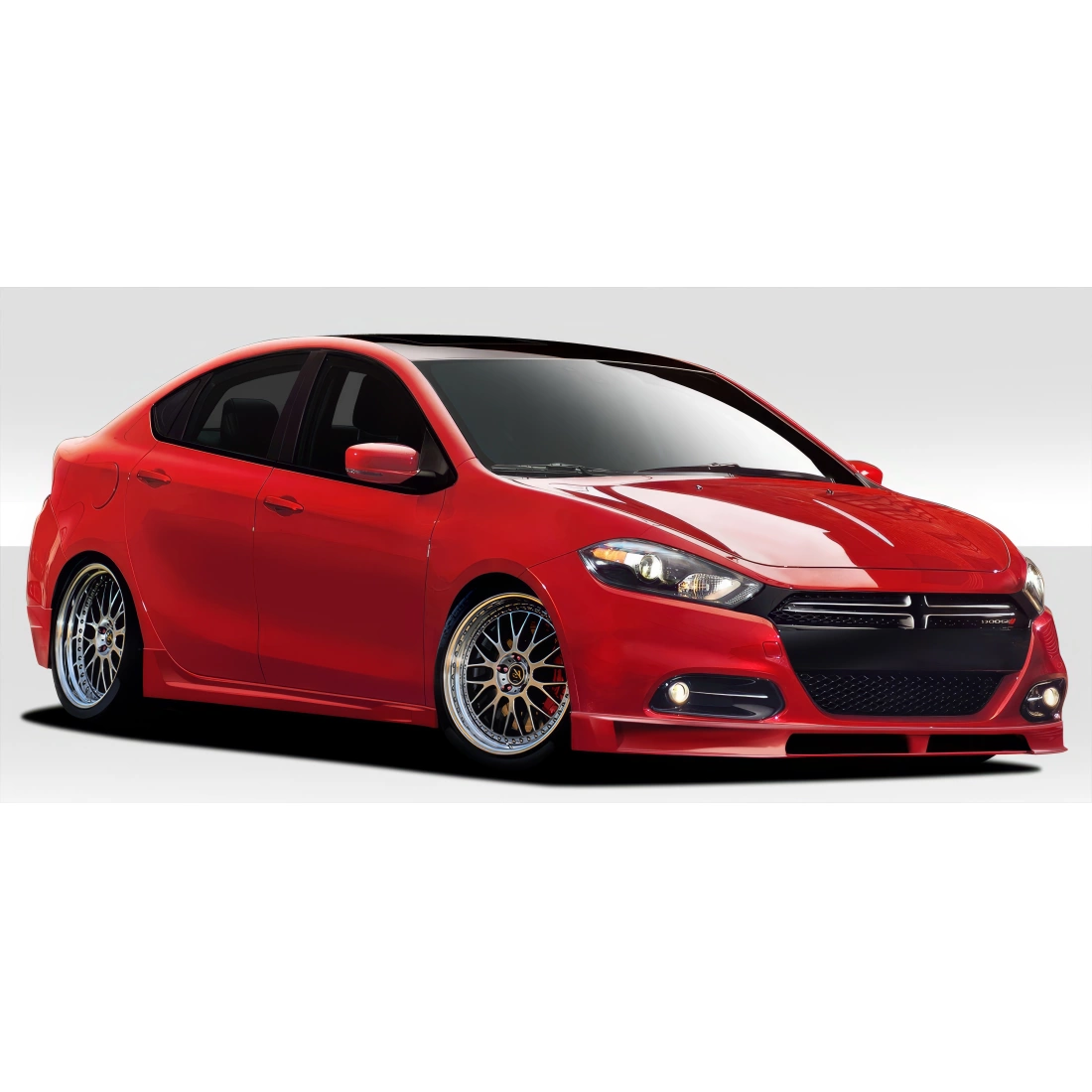 All kind of Exterior/Complete Body Kitsfor Dodge Dart 2013. 5