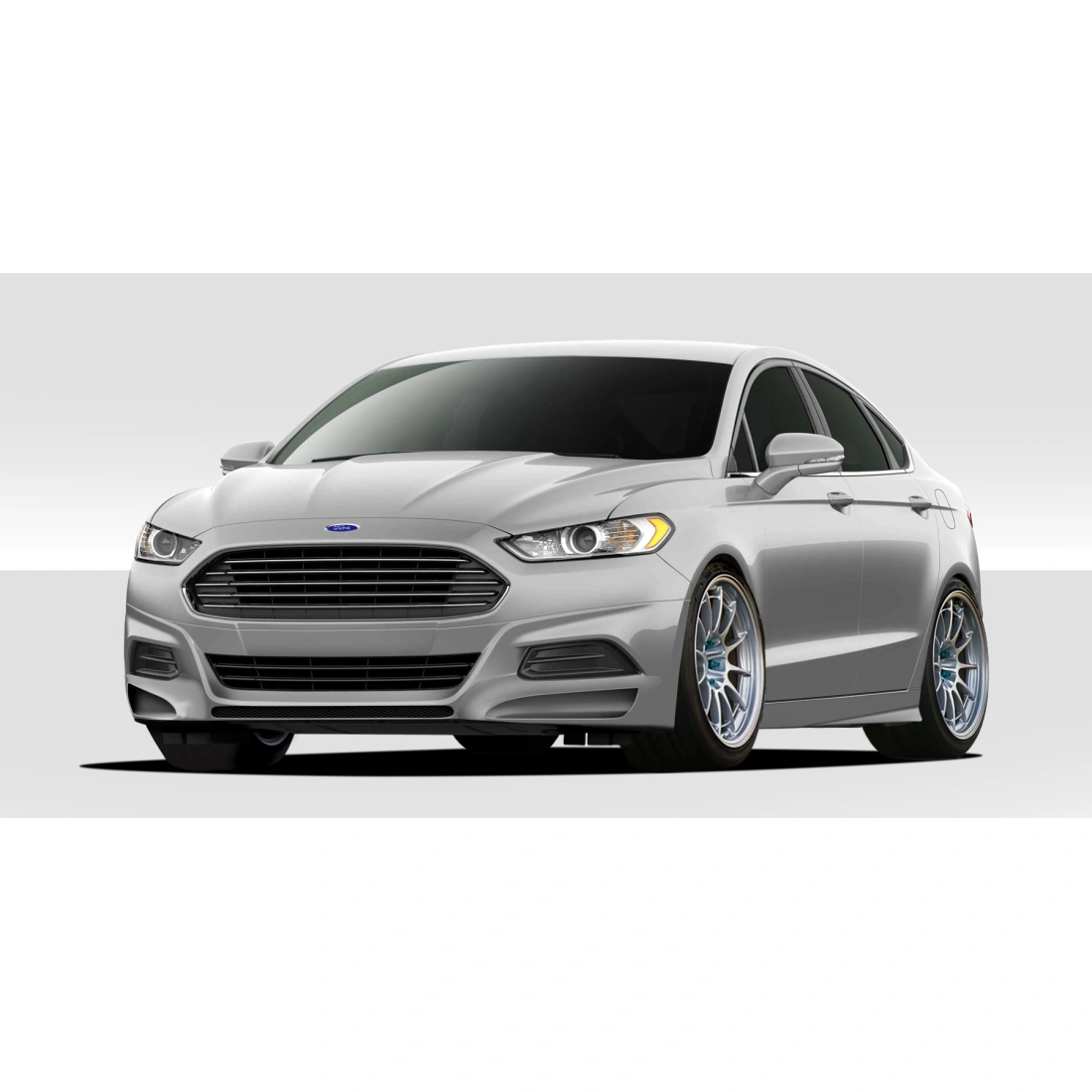 All kind of Exterior/Complete Body Kitsfor Ford Fusion 2013. 5