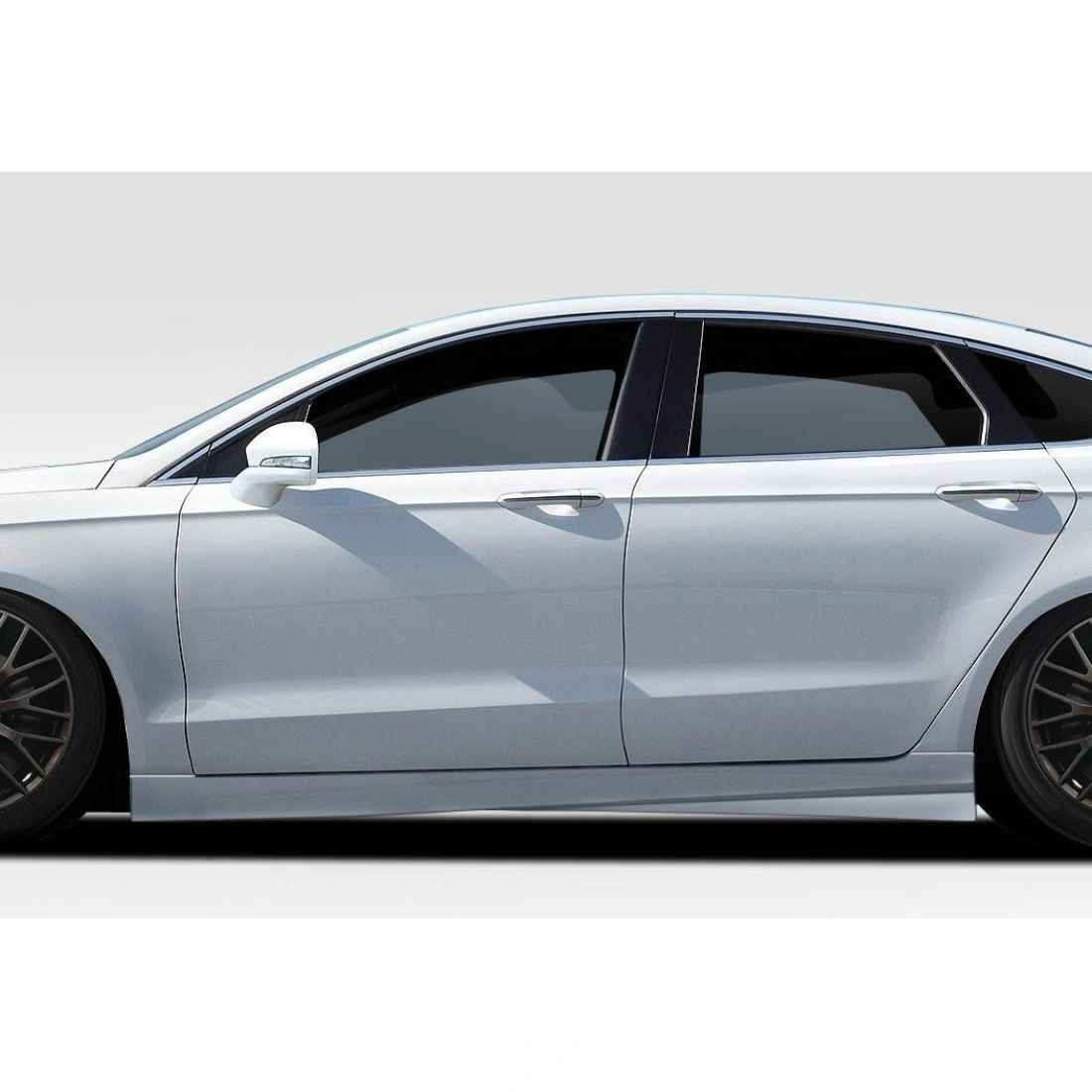 All kind of Exterior/Complete Body Kitsfor  Ford Fusion 2013. 5