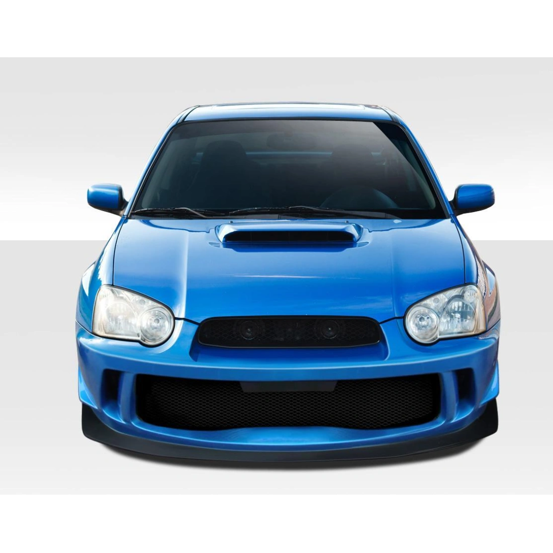 All kind of Exterior/Complete Body Kitsfor  Subaru Impreza 2004. 5