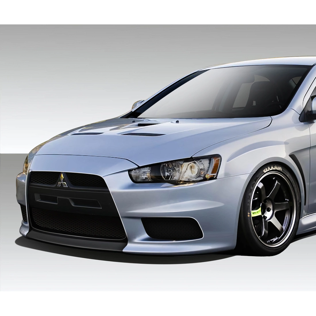 All kind of Exterior/Complete Body Kitsfor  Mitsubishi Lancer 2008. 1