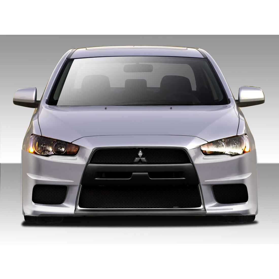 All kind of Exterior/Complete Body Kitsfor  Mitsubishi Lancer 2008. 