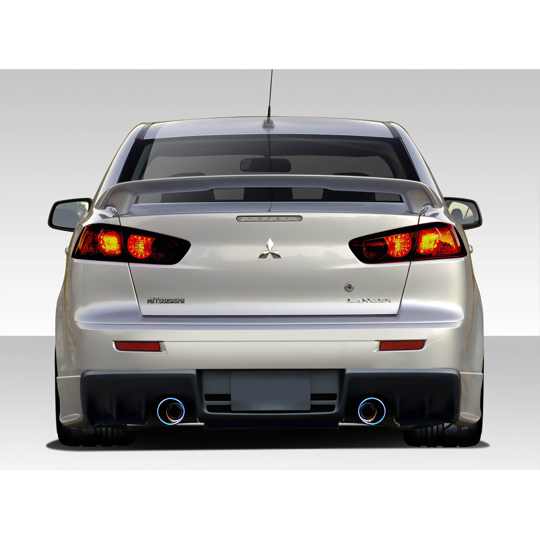 All kind of Exterior/Complete Body Kitsfor  Mitsubishi Lancer 2008. 