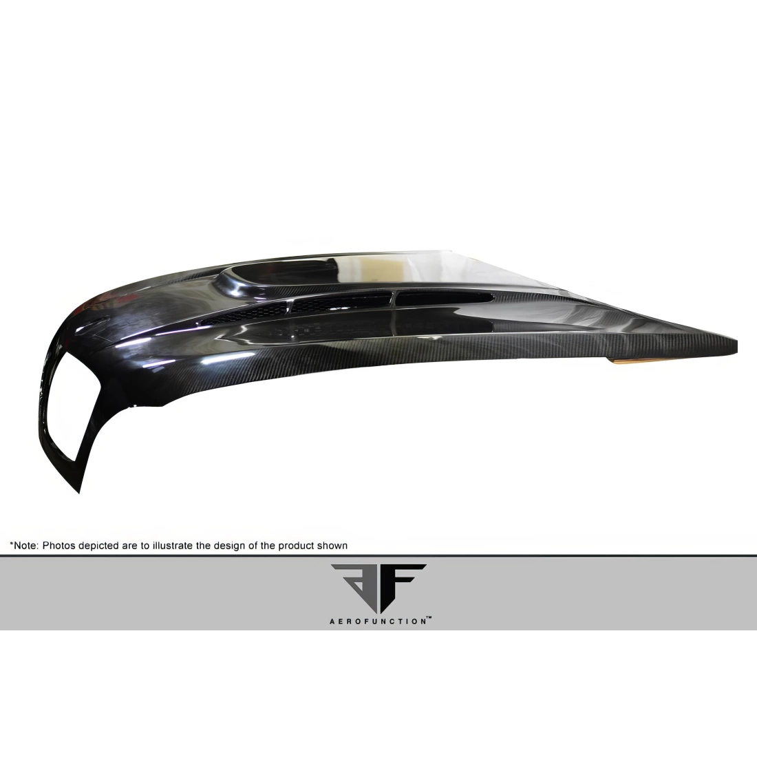 All kind of Exterior/Hoodsfor BMW X5 2008. 7