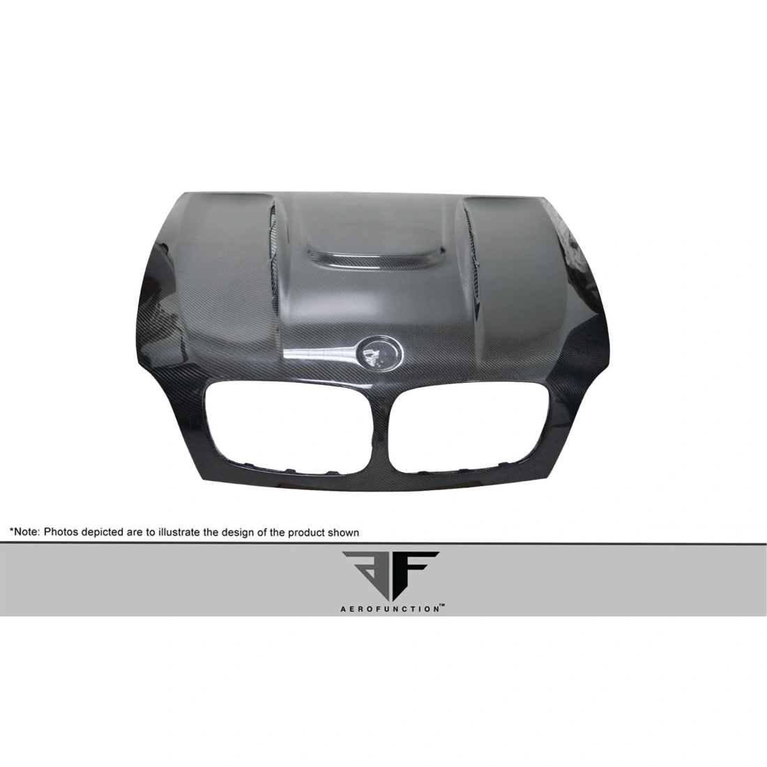 All kind of Exterior/Hoodsfor BMW X6 2008. 10