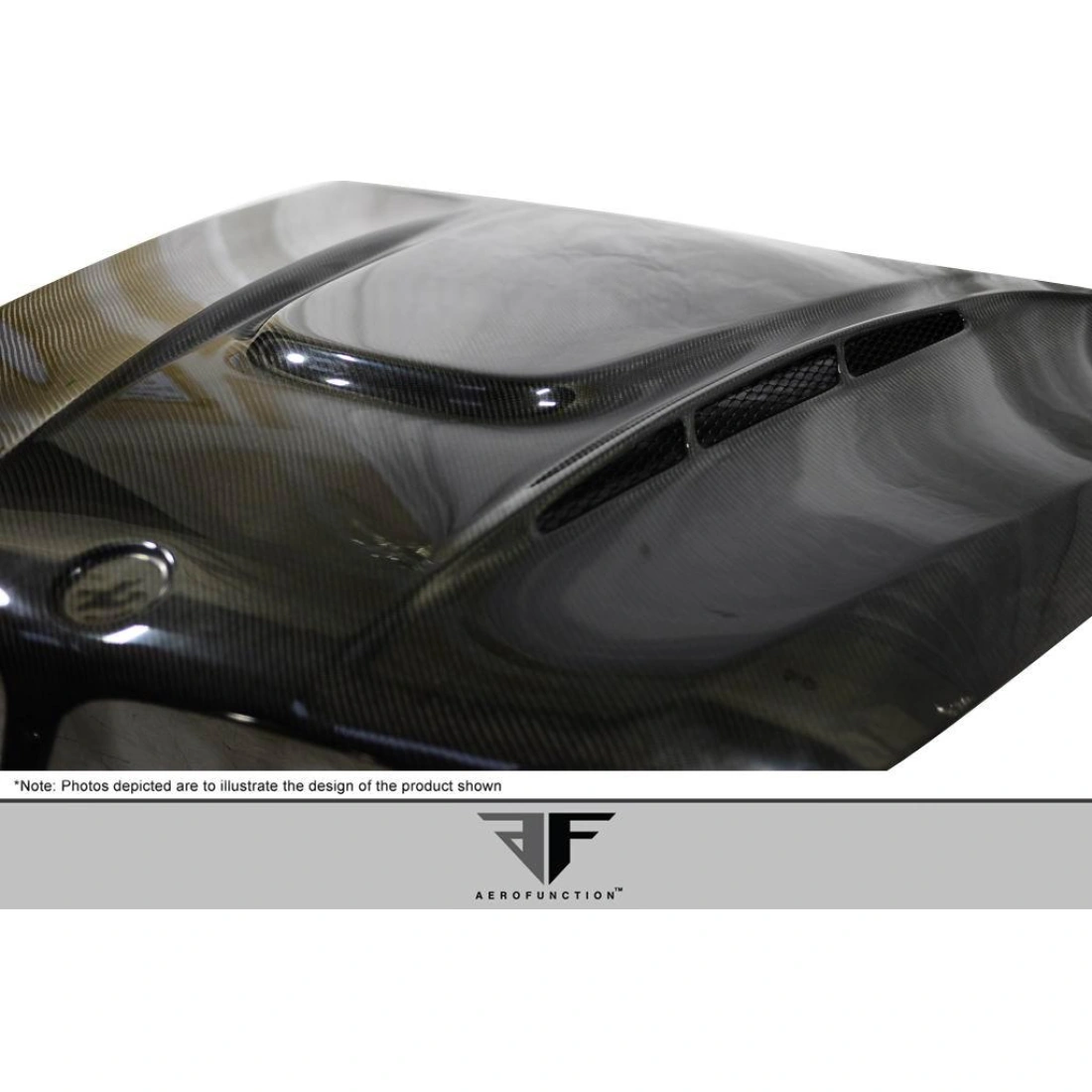 All kind of Exterior/Hoodsfor BMW X6 2008. 14