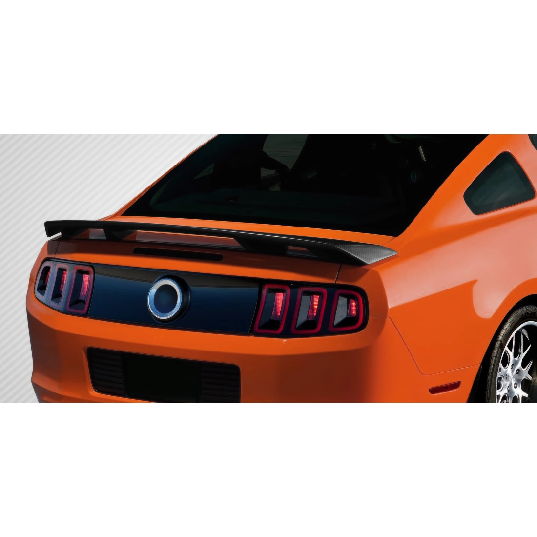 All kind of Exterior/Wingsfor  Ford Mustang 2010. 1
