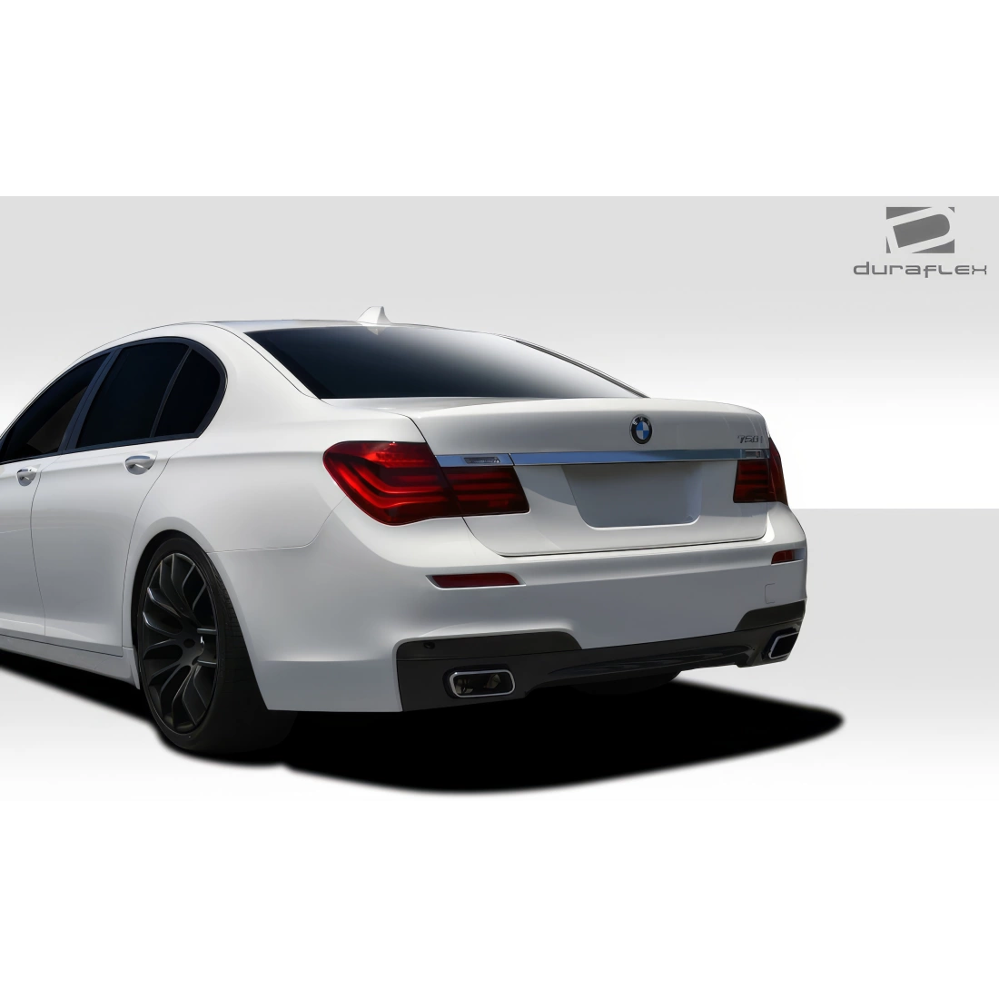 All kind of Exterior/Rear Bumpersfor BMW 7-Series 2009. 13