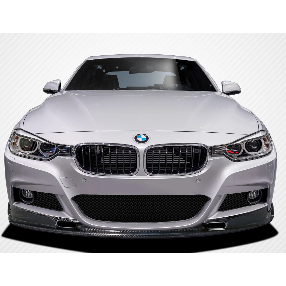 All kind of Exterior/Front Lipsfor  BMW 3-Series 2012. 1